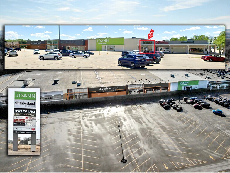 More Photos Of 2600 Dodge St, Dubuque Unknown For Lease