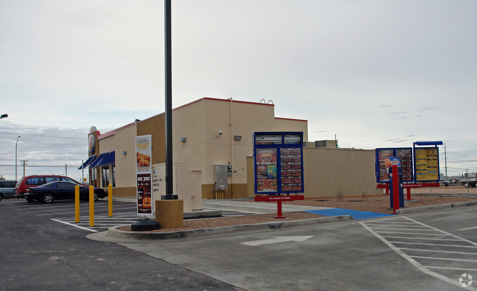 More Photos Of 14290 Horizon Blvd, Horizon City Fast Food For Sale