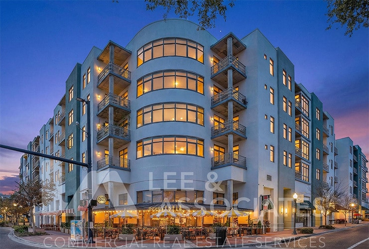 Primary Photo Of 10 N Summerlin Ave, Orlando Apartments For Sale