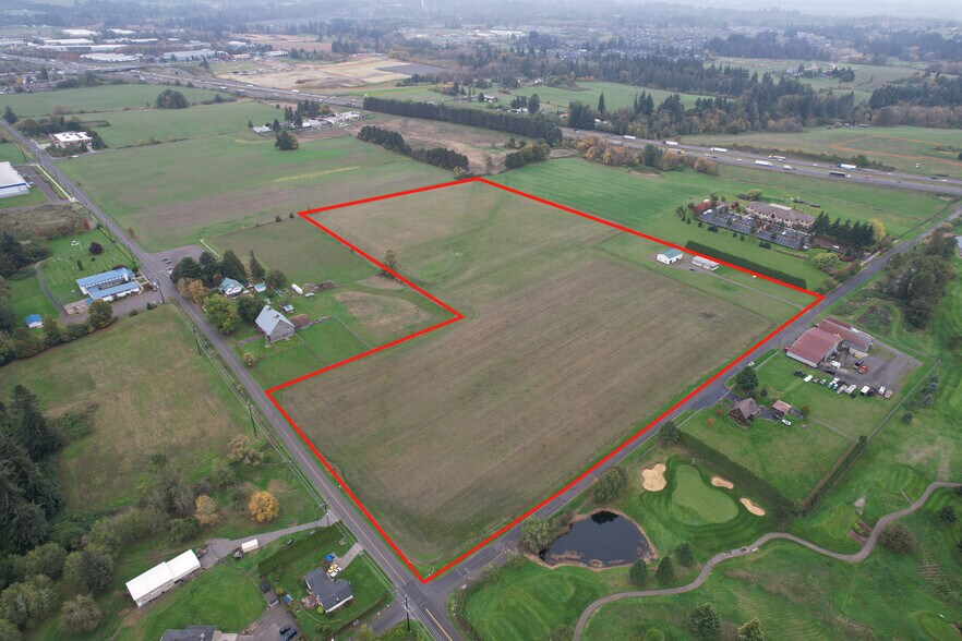 Primary Photo Of 6015 N 20th St, Ridgefield Land For Sale