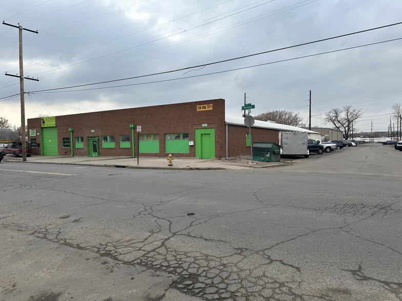 Primary Photo Of 4893-4895 Washington St, Denver Warehouse For Sale