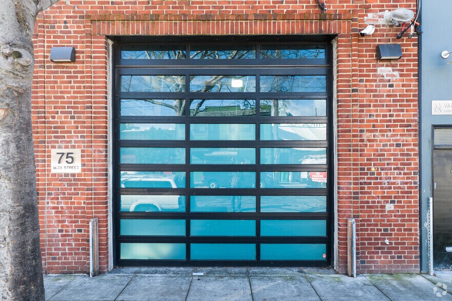 More Photos Of 75 14th St, San Francisco Light Distribution For Sale