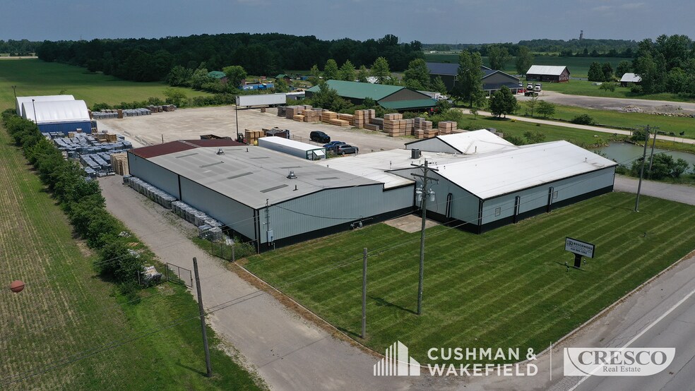More Photos Of 12609 SR 113, Wakeman Truck Terminal For Sale