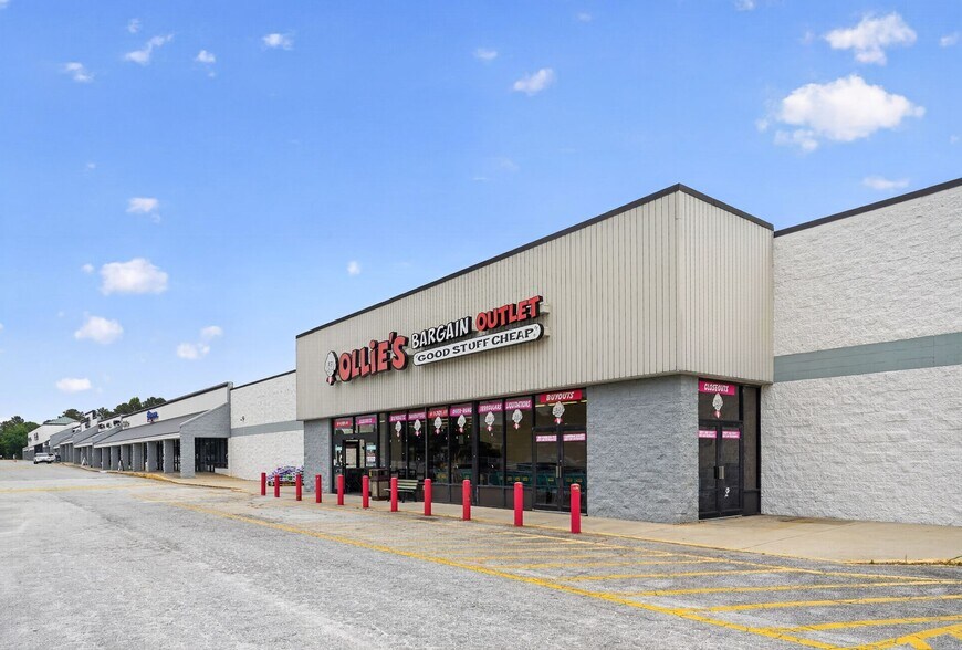 More Photos Of 1462-1532 Eatonton Rd, Madison General Retail For Sale