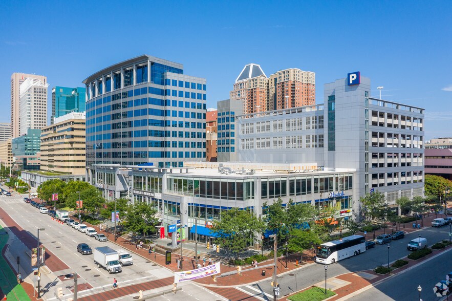 More Photos Of 600 E Pratt St, Baltimore Unknown For Lease