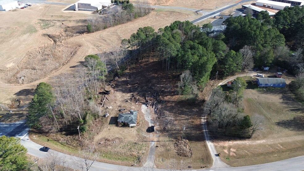 More Photos Of 210 Cliff Day Rd, Winder Land For Sale