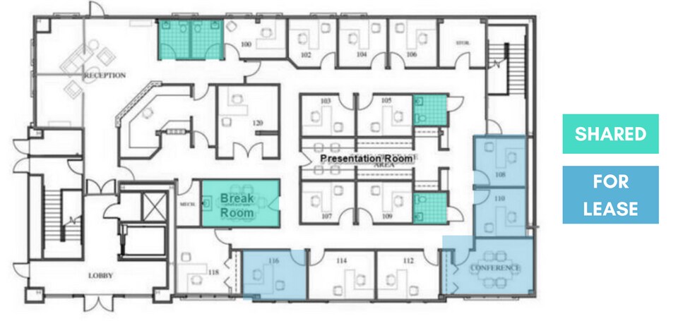 More Photos Of 3801 Avalon Park East Blvd, Orlando Unknown For Lease