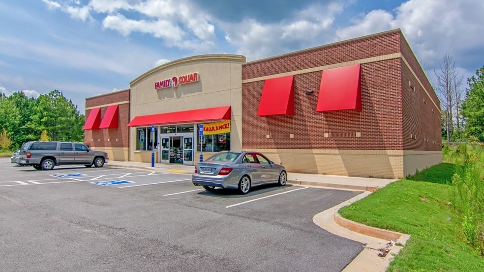 Primary Photo Of 3250 Highway 81 S, Covington Storefront For Lease
