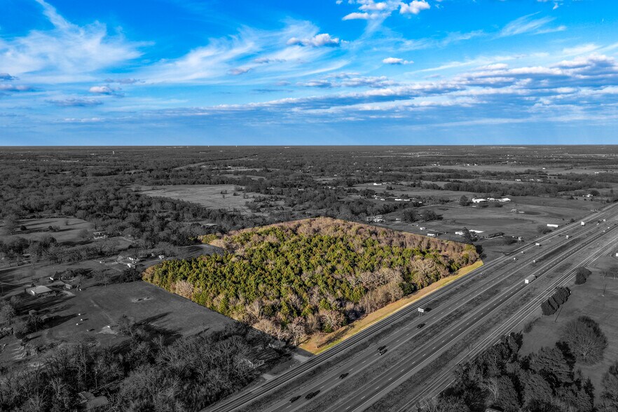 More Photos Of I-30 Frontage Rd. @ CR 4114, Campbell Land For Sale