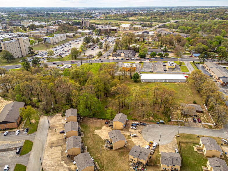More Photos Of 3.67 Acres Melrose Street, Jonesboro Land For Sale