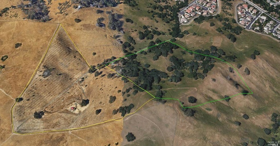 More Photos Of Marshall Rd, Vacaville Land For Sale