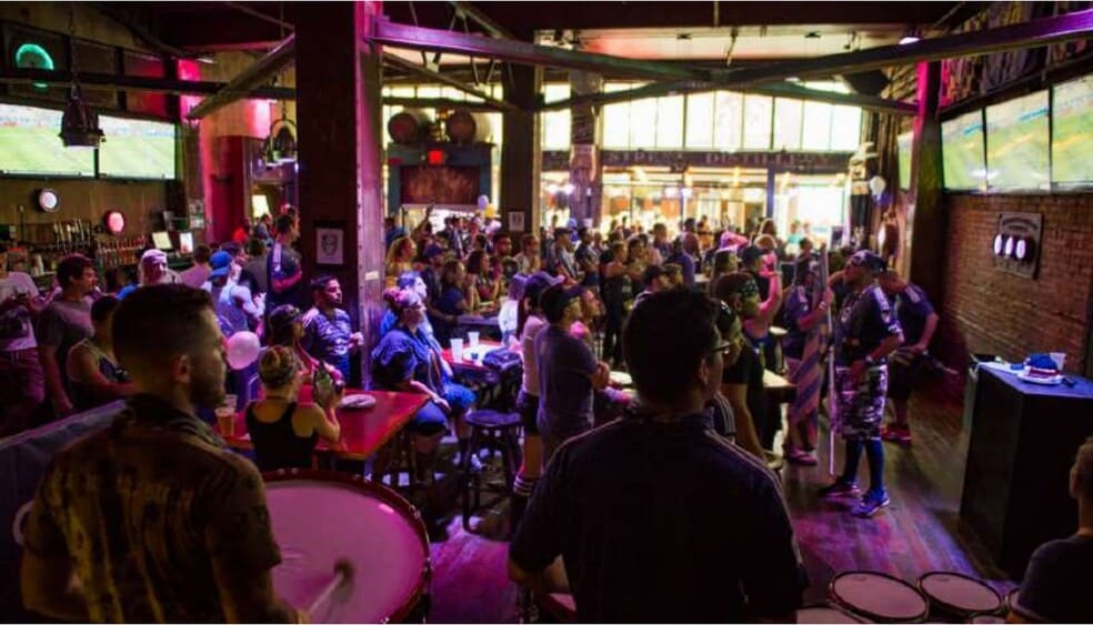 More Photos Of 25 Wall St, Orlando Bar For Lease