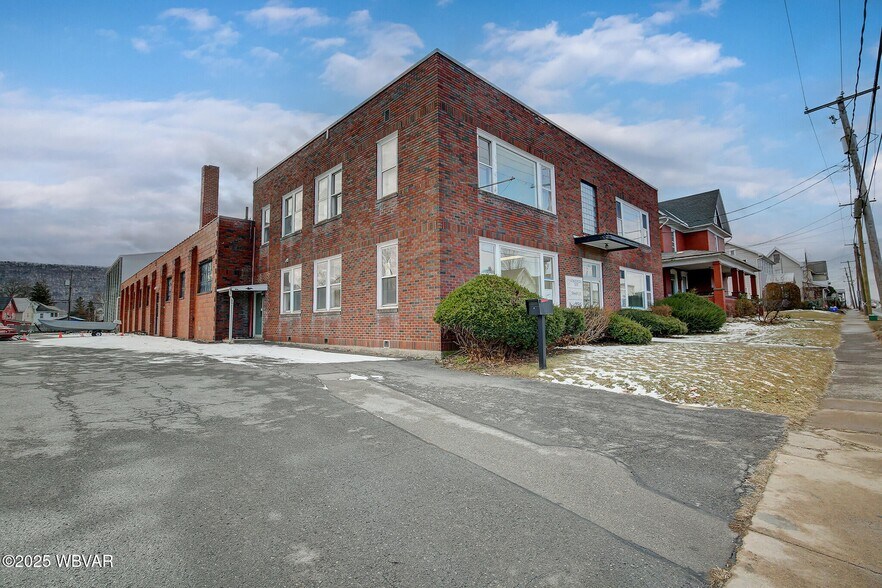 More Photos Of 738 Bellefonte Ave, Lock Haven Industrial For Sale