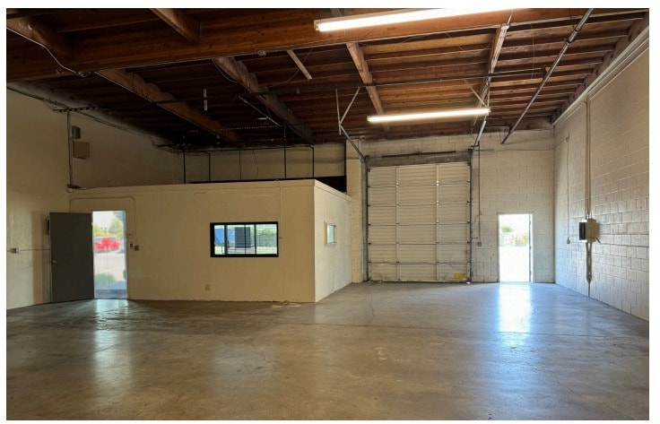 More Photos Of 1780 Old Bayshore Hwy, San Jose Warehouse For Lease