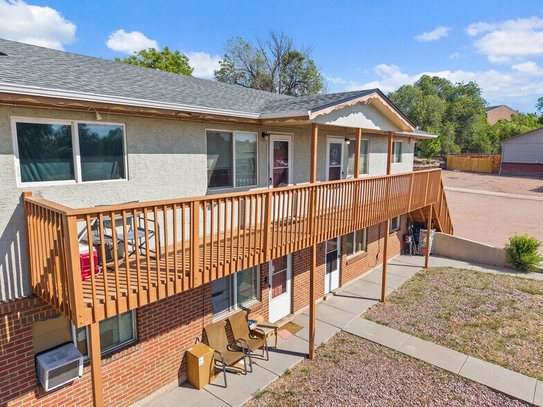 More Photos Of , Colorado Springs Multifamily For Sale
