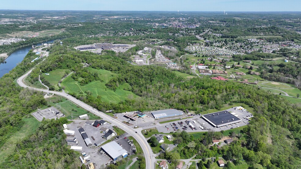 More Photos Of 389-399 Grafton Rd, Morgantown Land For Sale