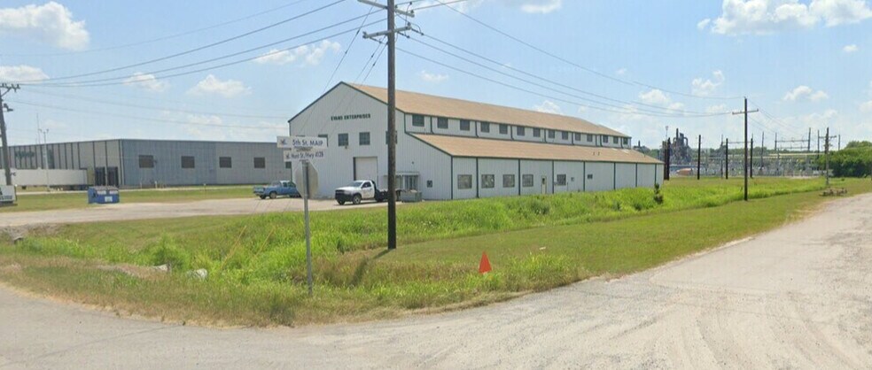 Primary Photo Of 4752 Hunt St, Pryor Warehouse For Lease