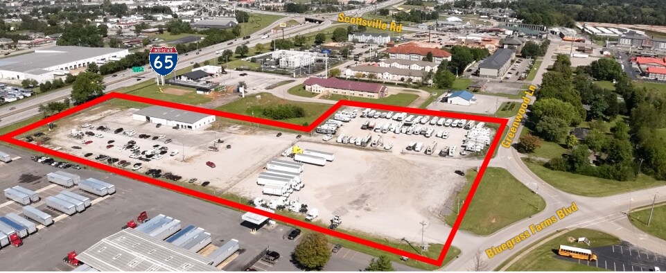 More Photos Of 421 Greenwood Ln, Bowling Green Industrial For Lease