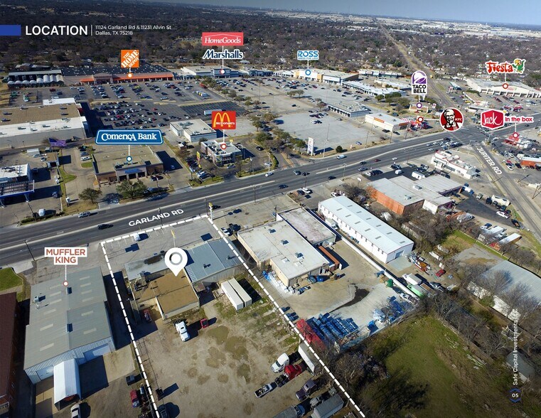 More Photos Of , Dallas General Retail For Sale