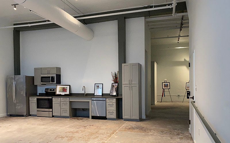 More Photos Of 114 N Main St, Taylor Storefront Retail Office For Lease