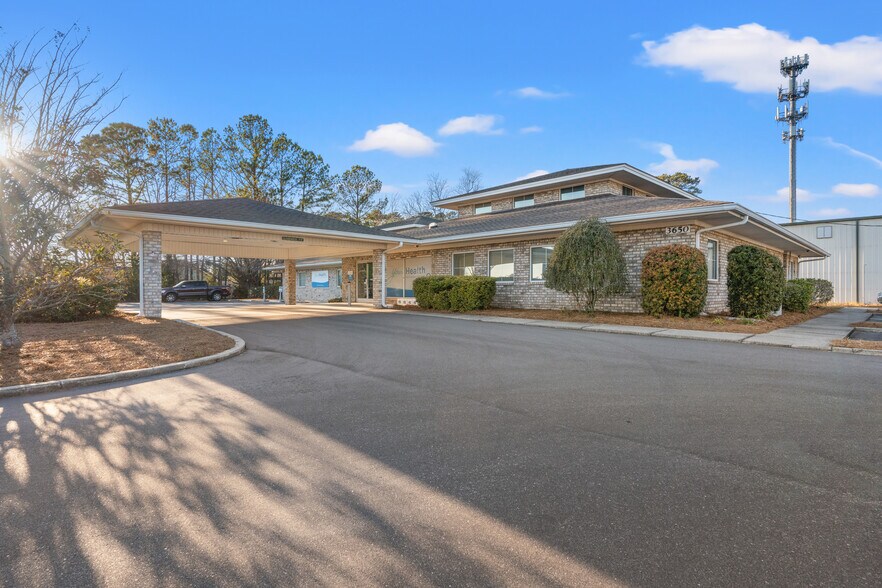 Primary Photo Of 3650 Coalition Dr, Myrtle Beach Medical For Sale