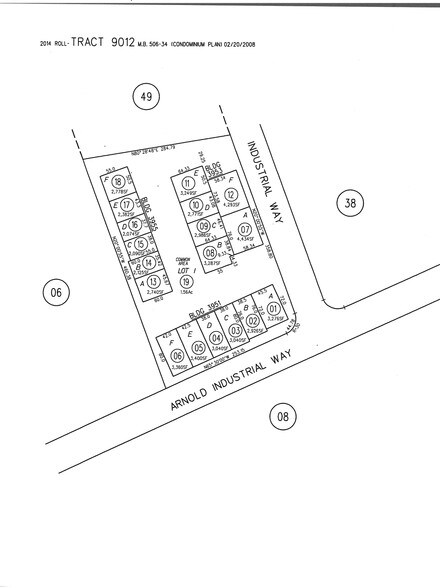More Photos Of 3953 Industrial Way, Concord Warehouse For Lease
