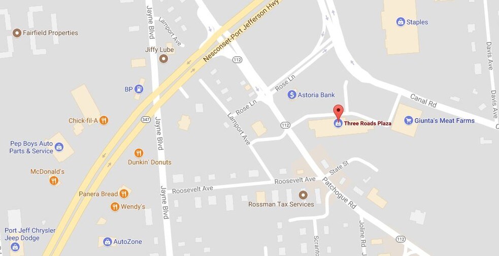 More Photos Of 1015-1067 Route 112, Port Jefferson Station Unknown For Lease