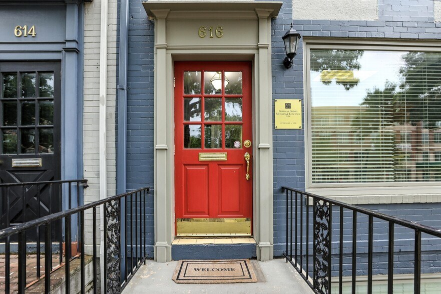 More Photos Of 616 N Washington St, Alexandria Office For Lease