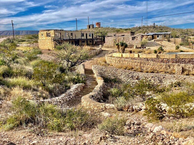 More Photos Of 1 Villa De La Mina rd, Terlingua Land For Sale