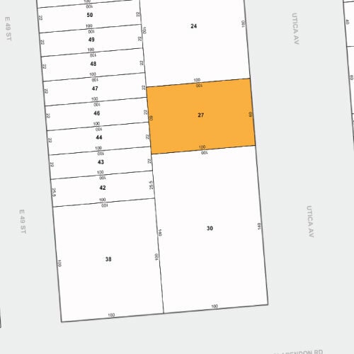 More Photos Of 1140 Utica Ave, Brooklyn Warehouse For Lease