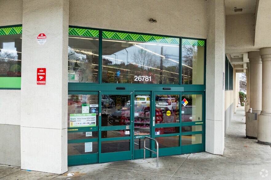 More Photos Of 26781 Mission Blvd, Hayward Drugstore For Sale