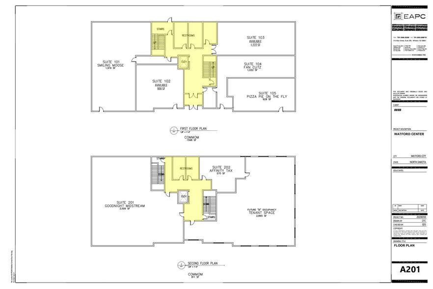 More Photos Of 1005 S Main St, Watford City Medical For Lease