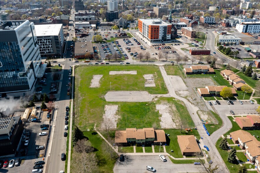 More Photos Of 903 Ellicott St, Buffalo Land For Sale