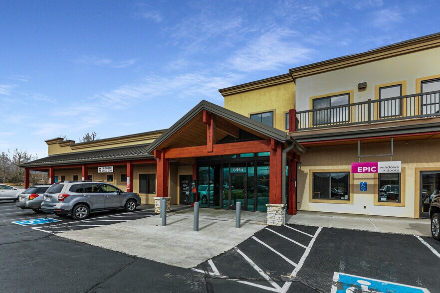 More Photos Of 6443 N Business Park Loop Rd, Park City Office For Lease