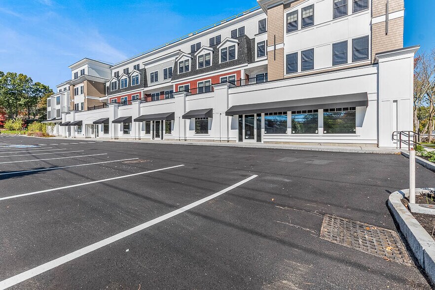 More Photos Of 22 Everett St, Westwood Apartments For Lease