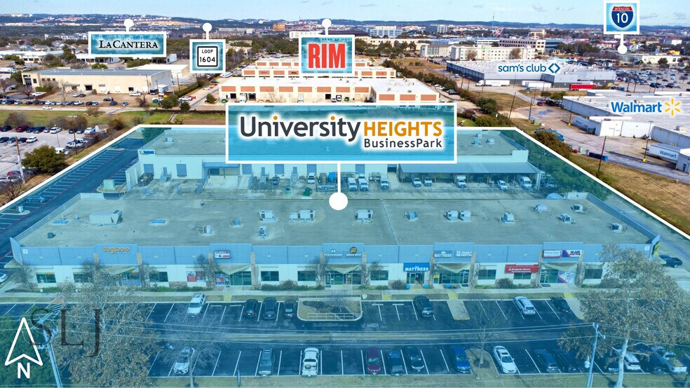 More Photos Of 5563 De Zavala Rd, San Antonio Light Distribution For Lease