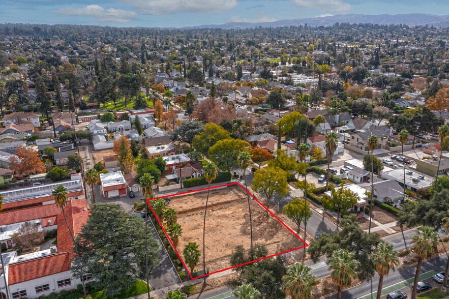 More Photos Of 317 Brookside Ave, Redlands Land For Sale