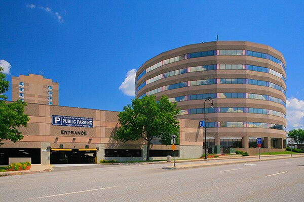 Primary Photo Of 650 Elm St, Manchester Office For Lease