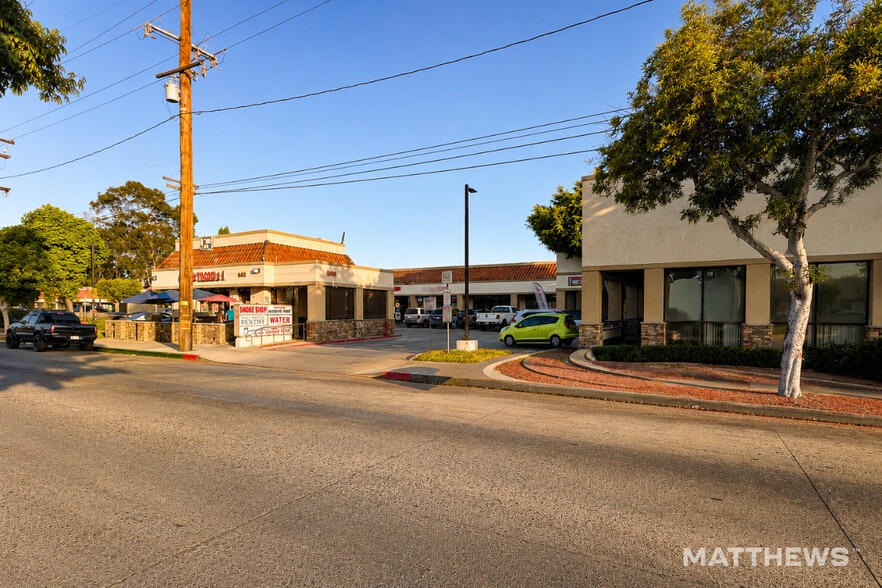 Primary Photo Of 8428-8456 Alondra Blvd, Paramount Freestanding For Lease