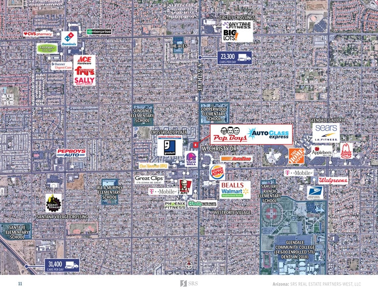 More Photos Of 6720 W Peoria Ave, Peoria Auto Repair For Lease