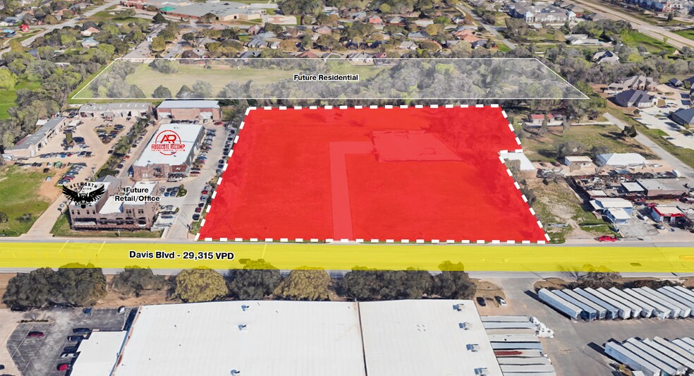 More Photos Of 6440 Davis Blvd, North Richland Hills Unknown For Lease