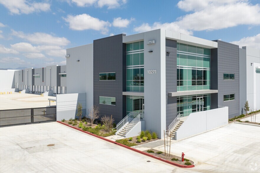 Primary Photo Of 10271 Almond Ave, Fontana Warehouse For Lease