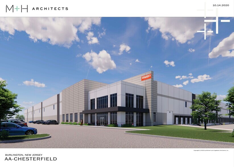 More Photos Of 228 Old York Rd, Chesterfield Distribution For Sale