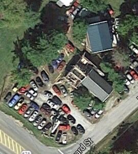 Primary Photo Of 301 Northside Dr, Bennington Auto Dealership For Sale