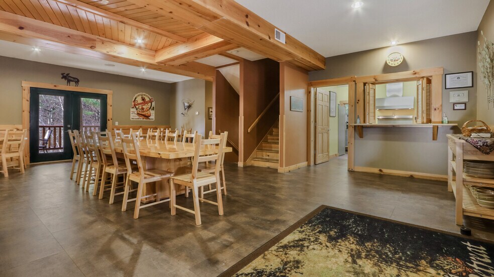 More Photos Of 18059 County Highway OO, Chippewa Falls Lodge Meeting Hall For Sale