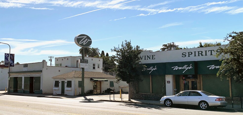 2107 Westwood Blvd Unit 2121  