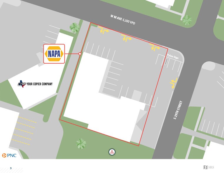 More Photos Of 1503 W Avenue M, Temple Freestanding For Sale