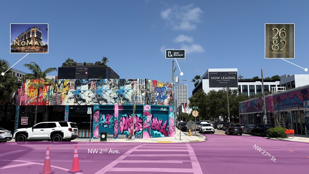 More Photos Of 2525 NW 5th Ave, Miami Storefront For Sale