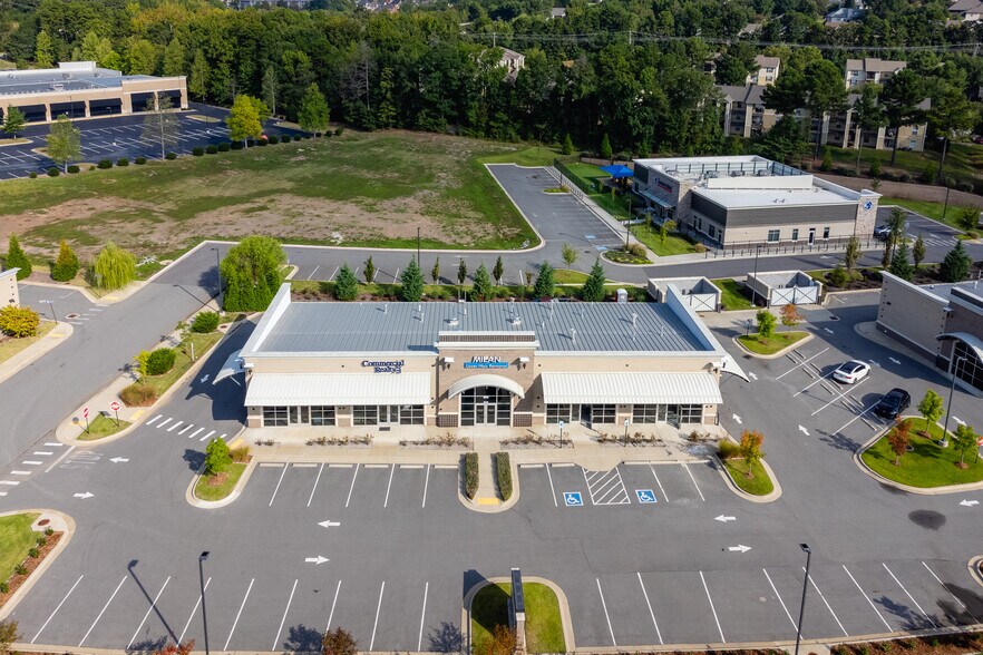 More Photos Of 15112 Chenal Pkwy, Little Rock Storefront Retail Office For Lease