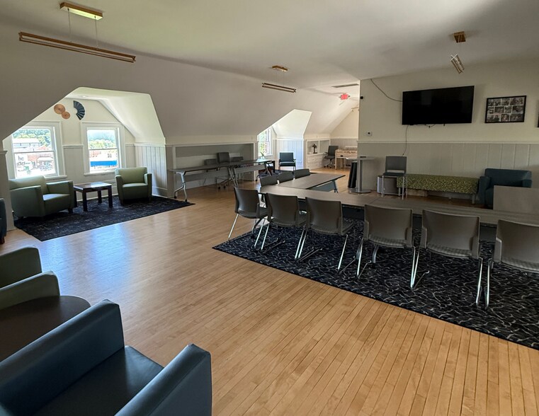 More Photos Of 715 Buchtel Ave, Akron Office For Sale